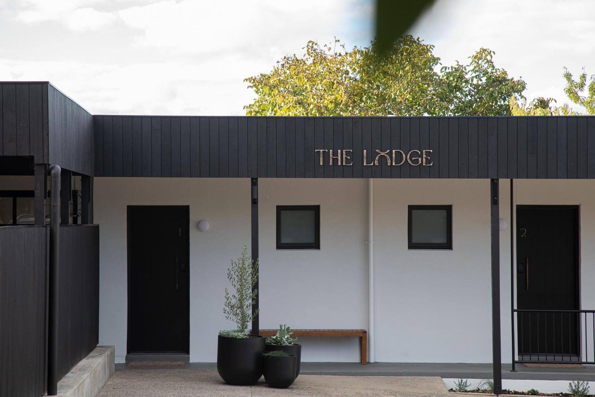 The Lodge - 4 Luxury Central Private Studio Rooms - Free Wifi Mount Gambier Eksteriør bilde