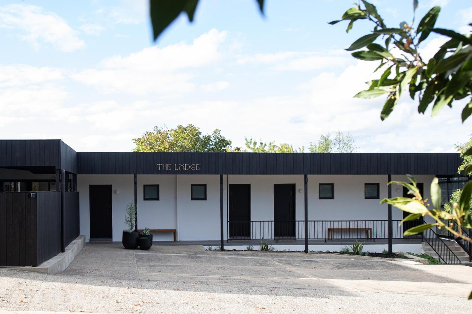The Lodge - 4 Luxury Central Private Studio Rooms - Free Wifi Mount Gambier Eksteriør bilde