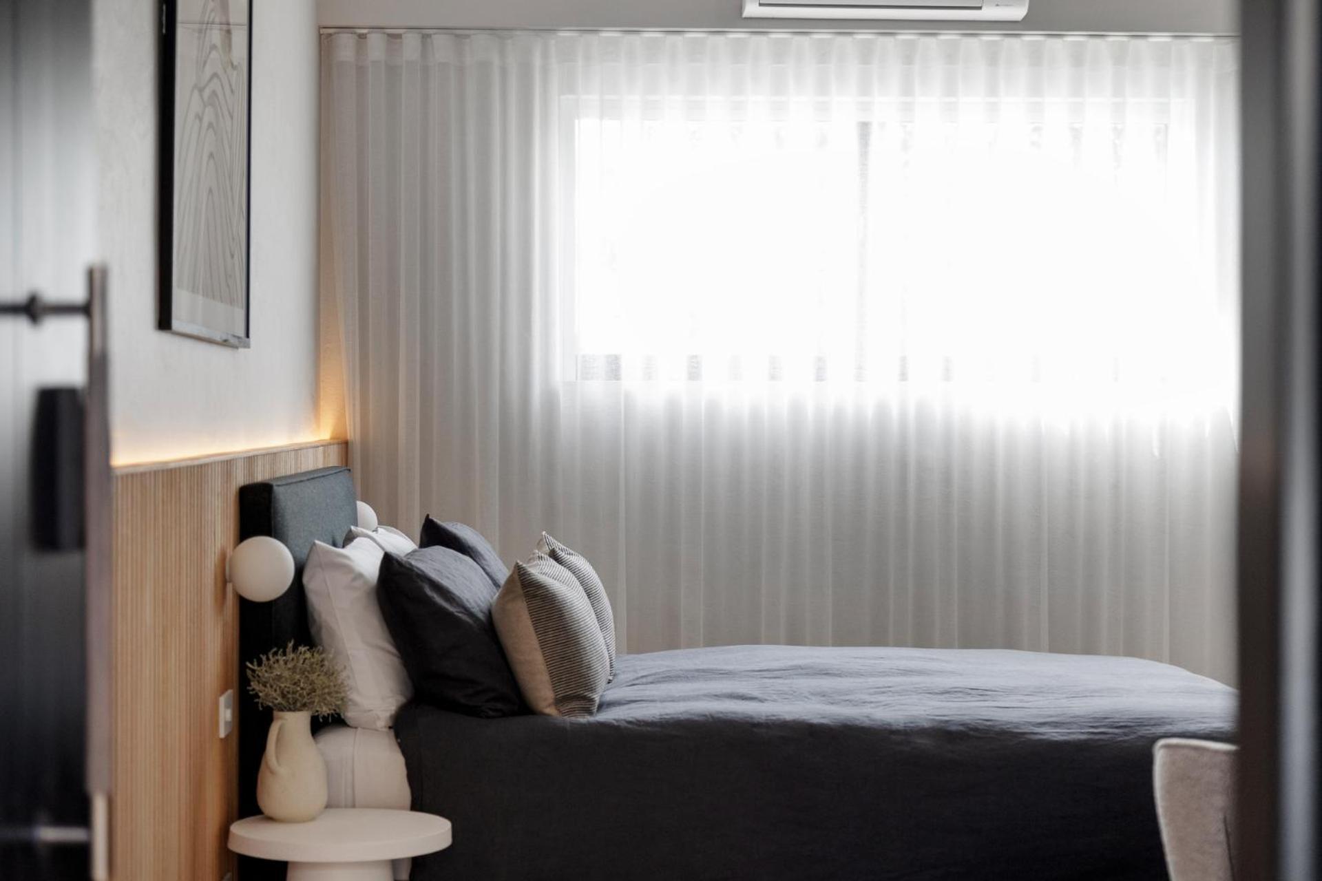 The Lodge - 4 Luxury Central Private Studio Rooms - Free Wifi Mount Gambier Rom bilde