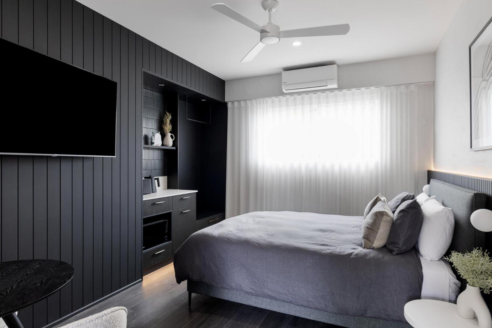The Lodge - 4 Luxury Central Private Studio Rooms - Free Wifi Mount Gambier Eksteriør bilde