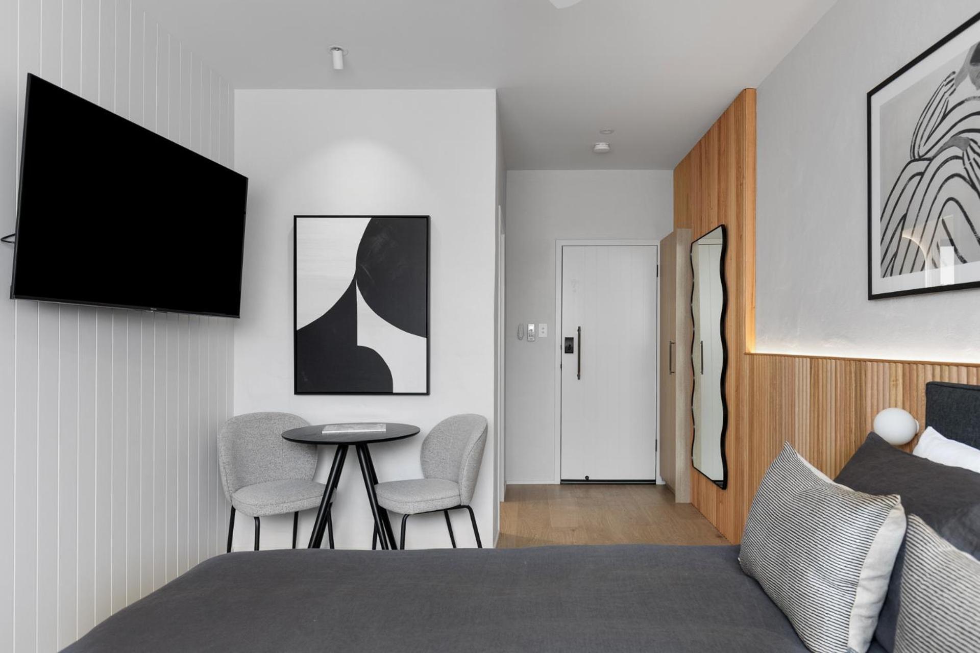 The Lodge - 4 Luxury Central Private Studio Rooms - Free Wifi Mount Gambier Eksteriør bilde